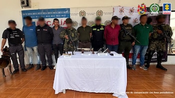 Condenaron a alias El Zarco, cabecilla de las disidencias de las Farc en Tolima, por 13 homicidios, incluido un firmante de paz