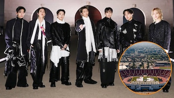 BTS no actuará en el Estadio Nacional de Santiago y sus tres fechas en Chile quedan en el aire