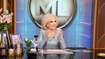 Mirtha Legrand cumple 96 años:
