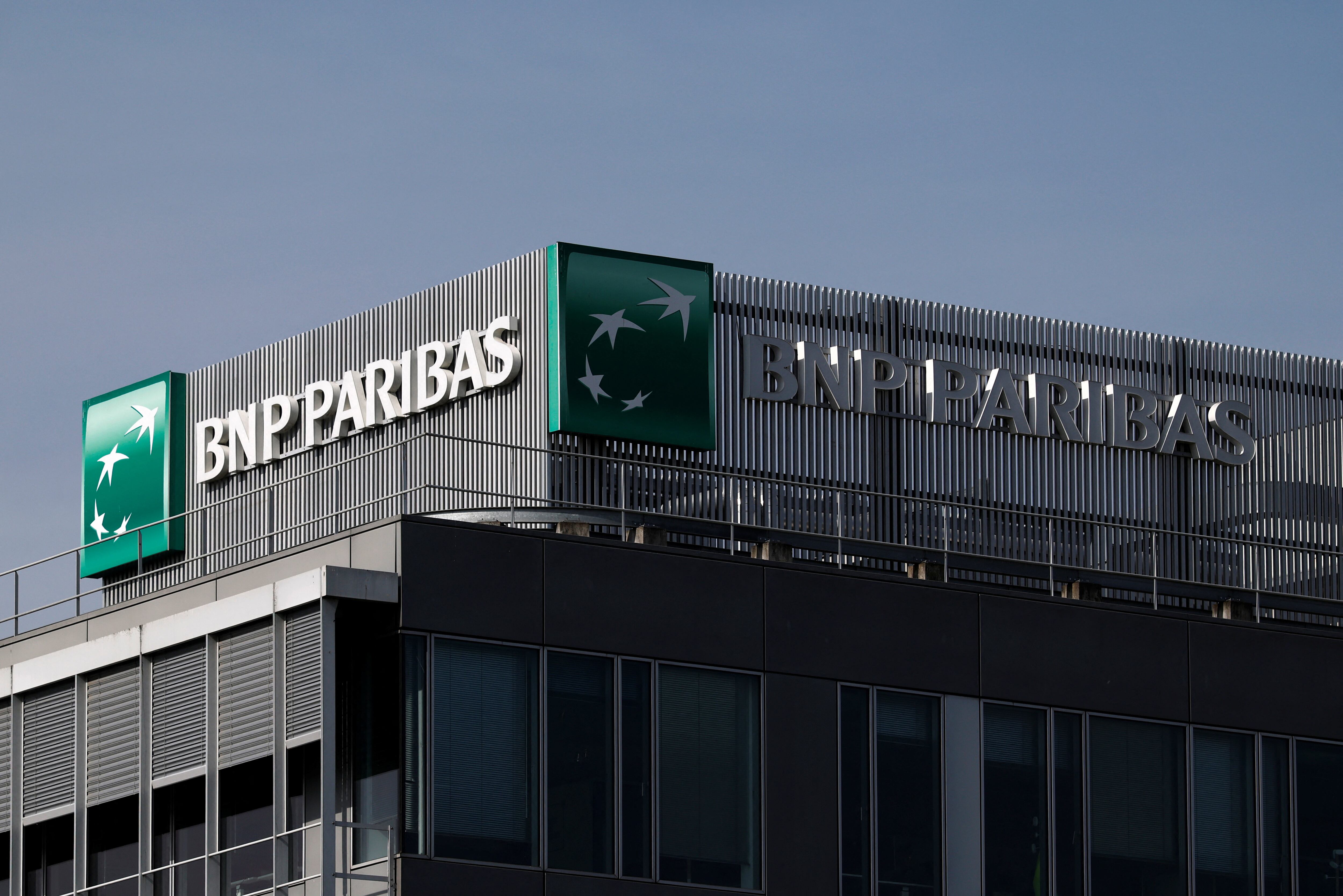 BNP Paribas: