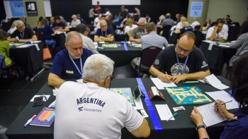 Mundial de scrabble