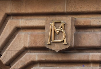 Imagen de archivo. El logo