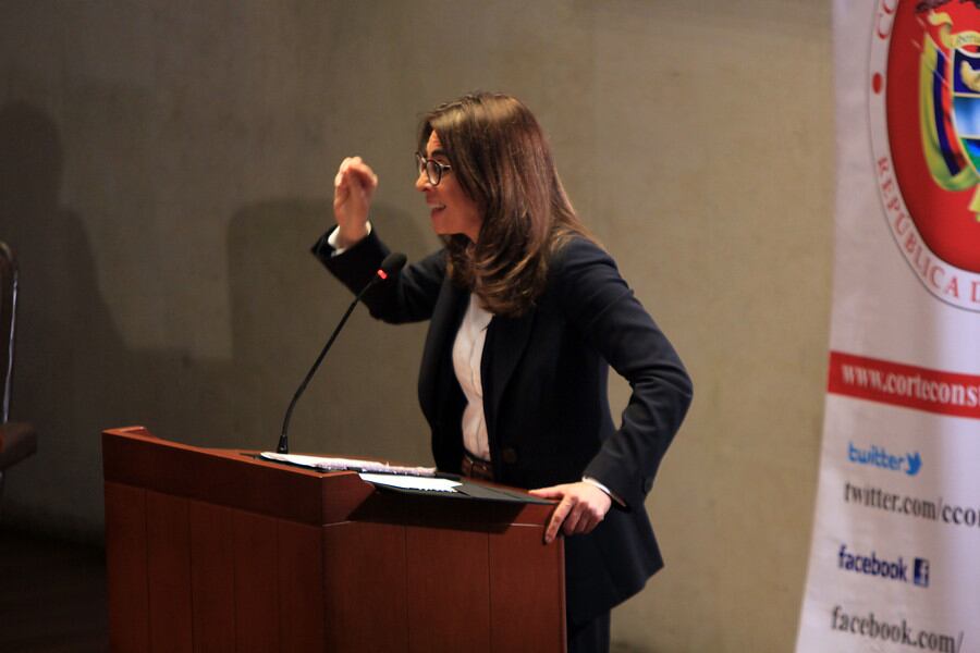 La abogada Catalina Botero presidirá instancia que investigará casos en Caracol Televisión - crédito Colprensa