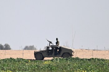 El Ejército de Israel abatió