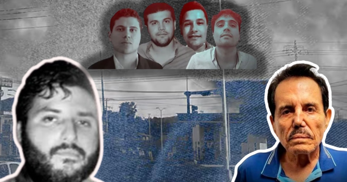 Los Chapitos están perdiendo la guerra con la Mayiza en Sinaloa, revela audio - Infobae