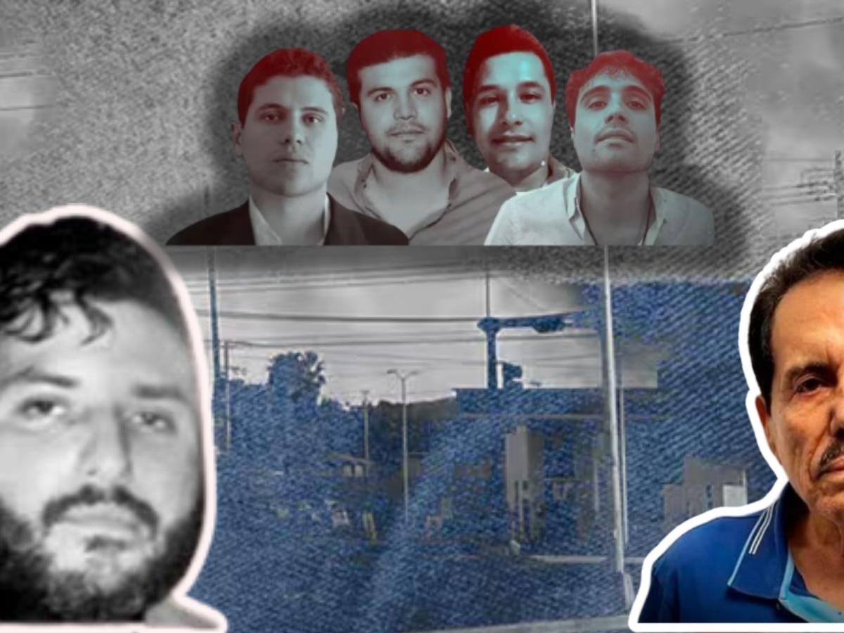 Los Chapitos están perdiendo la guerra con la Mayiza en Sinaloa, revela audio - Infobae