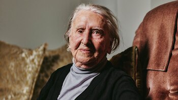 La Dra Diana Amastis. (Justin