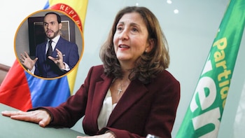 Ingrid Betancourt se despachó contra Abelardo de la Espriella: “Pilas, es elegir a Cepeda”