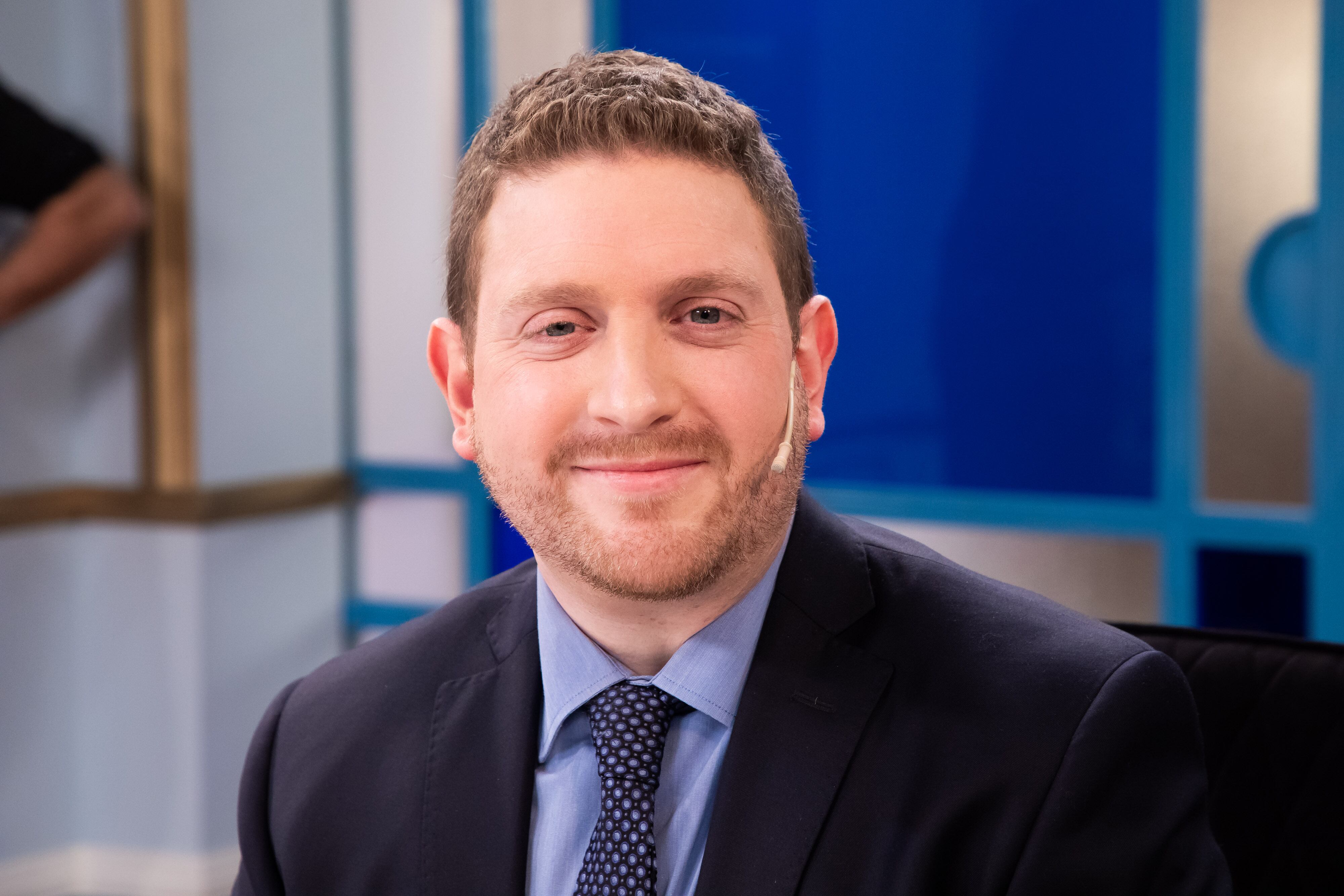 Joanatan Viale compite por la estatuilla en