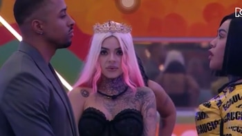 Yina Calderón dijo que Yaya