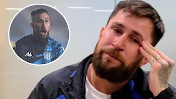 Estremecedora revelación del futbolista Jonathan Gómez sobre su adicción al juego: “Perdí todo, mi familia está destrozada”