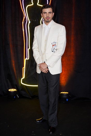 Santiago Talledo apostó por un