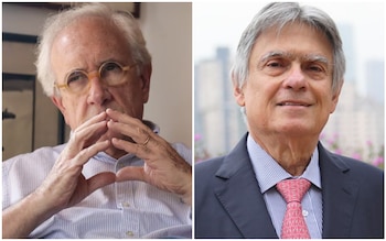 Juan Carlos Pastrana - Ramiro Bejarano