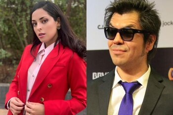 Andrea Luna consultará con sus