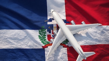 Turismo aéreo en República Dominicana crece más de 10% en mayo
