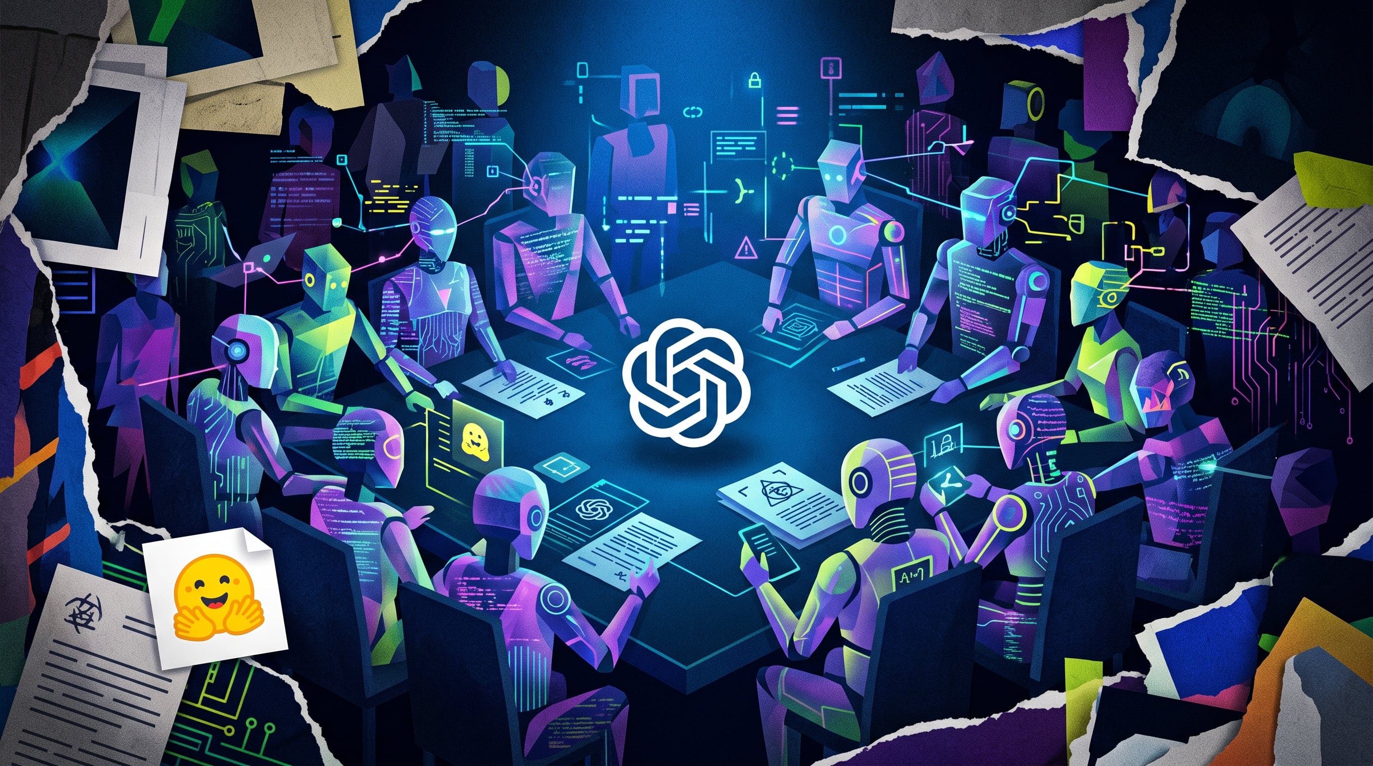 Cuando las máquinas eligen el silencio, lo que nace en la sombra puede cambiar la historia sin que nadie lo advierta. (Imagen Ilustrativa Infobae)