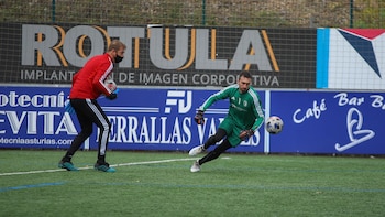 Trapito, de 37 años, en