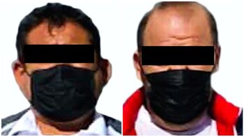 Santos “J” y Milton “R”,