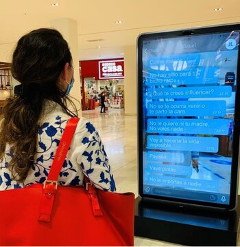 06/05/2021 Dale #Unfollow al Ciberbullying