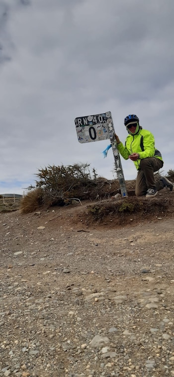 Gabriel Leone Ruta 40