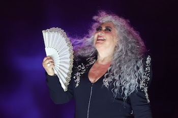 Amanda habló sobre el impacto