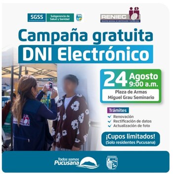 Los ciudadanos pueden acceder a