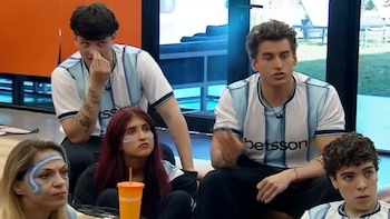 La frase de un participante de Gran Hermano contra Lionel Messi que generó repudio y hasta pedidos de expulsión