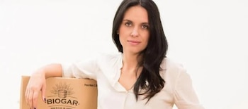 María del Mar Pizarro.