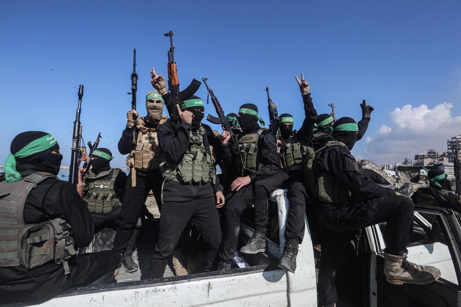 Israel anuncia la muerte de un miembro del ala militar de Hamás que participó en el secuestro de Yarden Bibas