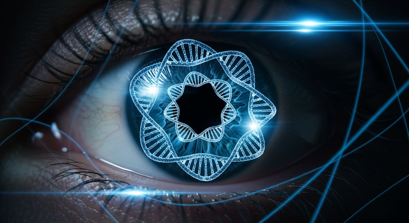 La degeneración macular asociada a la edad podría afectar a 288 millones de personas en 2040 (Imagen Ilustrativa Infobae)