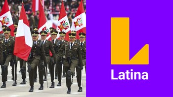 Programación de Latina TV para