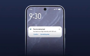 12/10/2026 Imagen de la detección automática de práctica deportiva de Google.
POLITICA
GOOGLE
