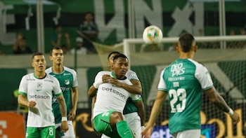 Atlético Nacional vs. Deportivo Cali: hora y dónde ver el duelo de verdes en la octava fecha de la Liga BetPlay 2026-II