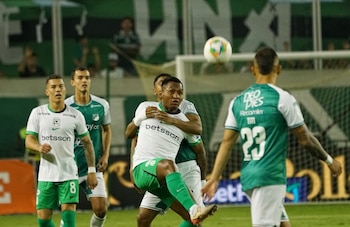 Deportivo Cali venció a Atlético