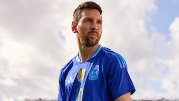 En su trayectoria pública Messi