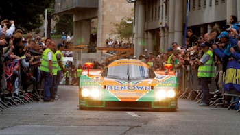 Mazda 787B