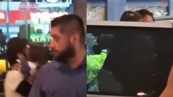 Filtran detalles del reencuentro de