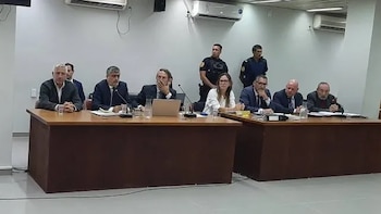 El ex funcionario reconoció su