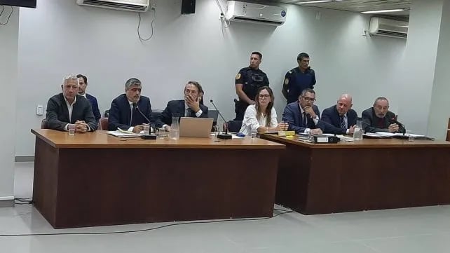 El ex funcionario reconoció su responsabilidad por la maniobra impruedente que ocasionó el accidente (Gentileza: El Uruguayense Digital)