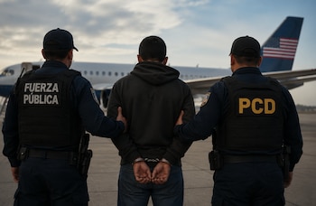 Autoridades costarricenses detuvieron en Puerto Viejo de Limón a Rojas Porras, requerido por Estados Unidos bajo cargos de conspiración para fabricar y distribuir cocaína. (Imagen ilustrativa Infobae)