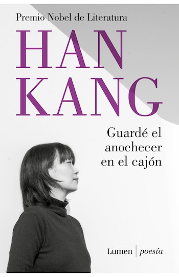 La escritora surcoreana Han Kang explora los traumas de la opresión histórica en el libro Guardé el anochecer en el cajón