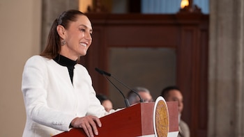 Sheinbaum llevará La Mañanera a