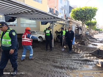 El reciente informe de INDECI