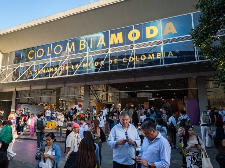 Críticas sobre el ambiente de Colombiamoda 2026: egos y exclusiones