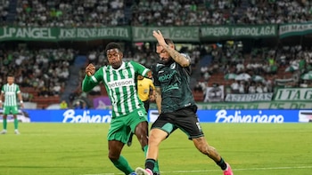 Atlético Nacional vs. Deportivo Cali, en vivo: comienza el partido de los octavos de final en la Copa BetPlay 2026