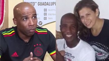 'Cuto' Guadalupe y la