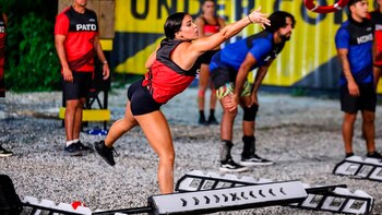 La medalla femenil también está