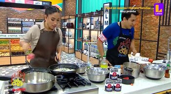 El Gran Chef Famosos