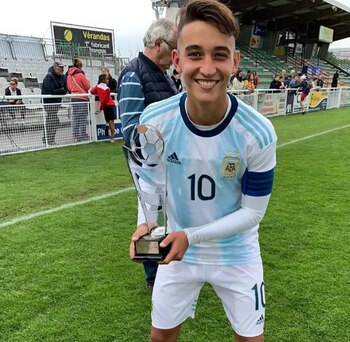 Selección Argentina