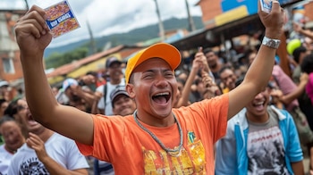 Cada sábado puedes ganar millones